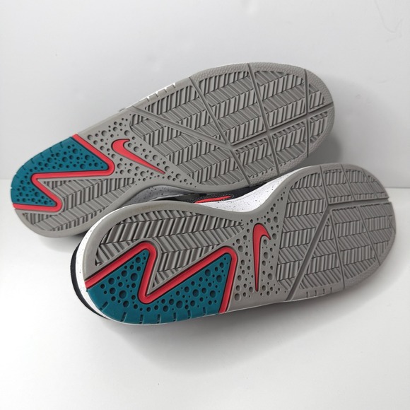 Nike 6.0 Zoom Cush DEADSTOCK Size 12 NEW‎ IN BOX Vintage - Picture 6 of 7